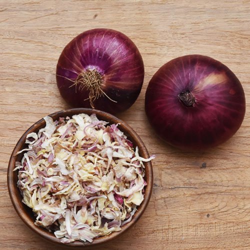 Dehydrated Onion