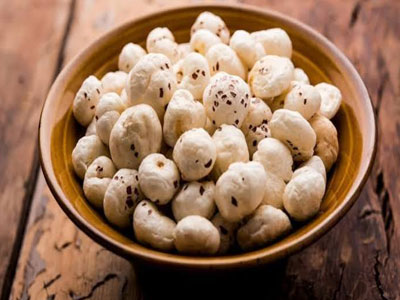 Foxnut (Makhana)