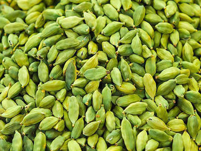 Green Cardamom