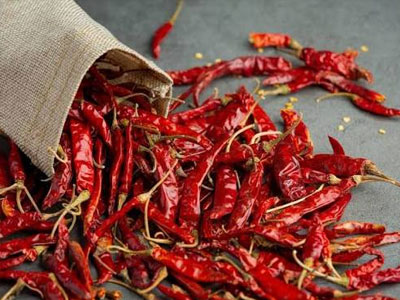 Red Chilli